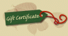 Gift Certificates Gift Certificates