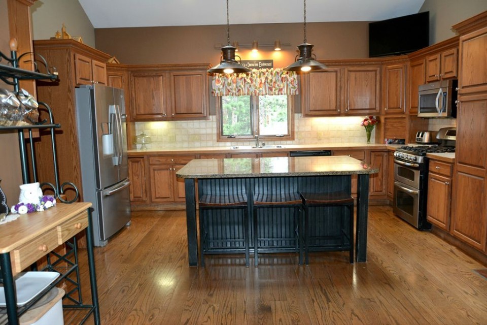 Kitchen Island Kitchen Island